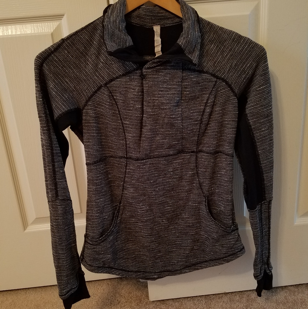 Lululemon Quarter Zip